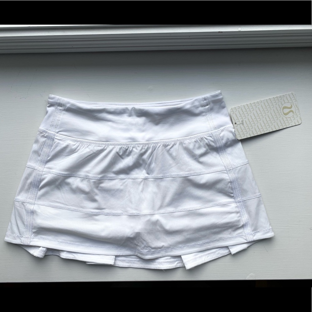 Lululemon Pace Rival Skirt II (Regular)
